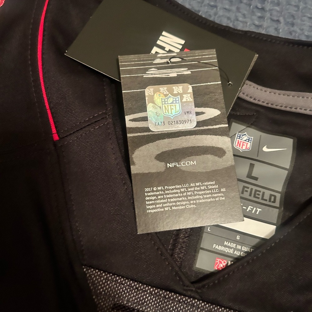 BRAND NEW | NFL Kyler Murray Jersey | Men’s Size L | NFL Arizona Cardinals - Picture 10 of 15